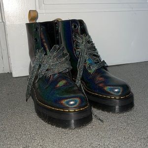 Dr. Martens Vegan Pascal 1460 Boots